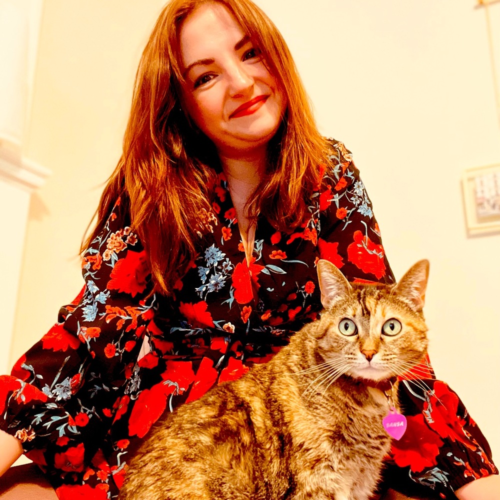 Meet your Posher, Mackenzie